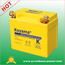 Koyama Motorrad Batterie 6.5ah 12V